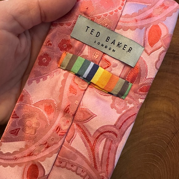 Ted Baker London Silk Ties Bundle - Picture 5 of 7